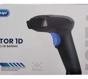 Leitor De Codigo De Barras Contínuo Kp-1017a