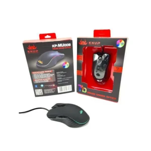 Mouse Gamer - Knup - KP-MU008