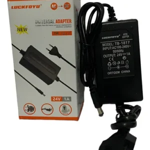 Fonte De Alimentação 24v 1a - Tb-1817 - LuckFoyu