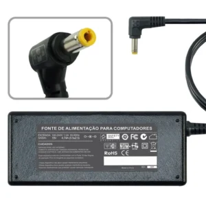 Fonte Carregador Acer 19 4.74a