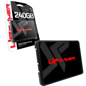 Hd Ssd 240gb - Up Gamer