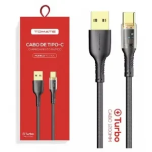 Cabo De Dados Tipo C - Tc-212c - Tomate