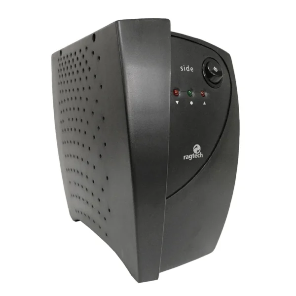 Estabilizador Ragtech Side 1000va - 5 tomadas
