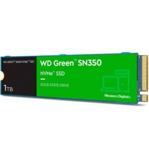 Nvme Wd Green 1Tb M2