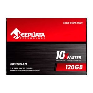 Hd Ssd 120gb - Keepdata