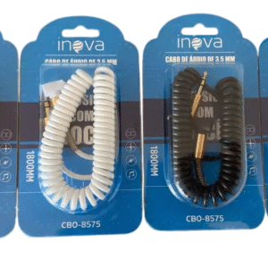 Cabo Auxiliar P2 p/ P2 1.8mm - CBO-8575 - Inova