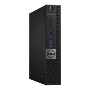 Computador Dell Optiplex 7050 - Core i7 7700T - 120Gb NVME - 8Gb RAM DDR4