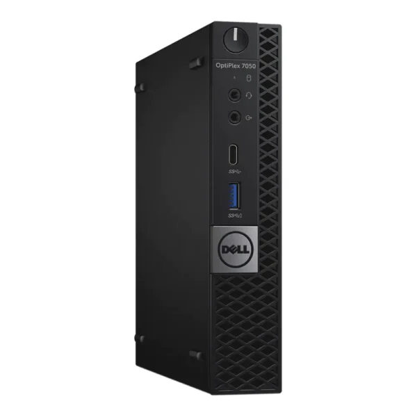 Computador Dell Optiplex 7050 - Core i7 7700T - 120Gb NVME - 8Gb RAM DDR4