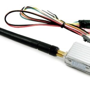 Transmissor E Receptor De Áudio E Video Rc 802/805 - Ts 351
