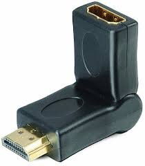 Adaptador Hdmi 90° Graus
