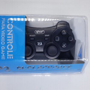 Controle Ps3 S/ Fio - Bluetooth - Kp-Gm006 - Knup