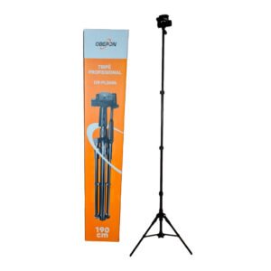 Tripé p/ Camêra 1.9M - OR-PL2606 - Oberon
