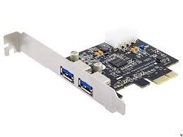 Placa Pci Usb Com 2 Portas Usb 3.0