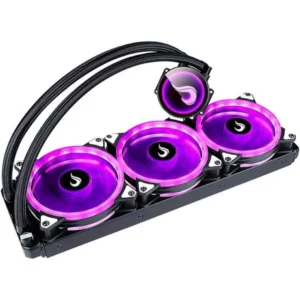 Water Cooler Rise Mode RGB 360mm - Rm-Wcb-03-Rgb - Risemode