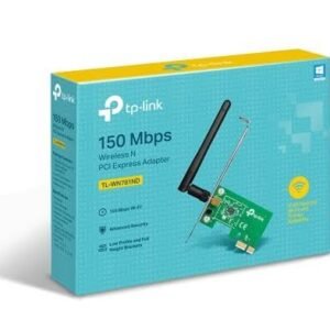 Placa Wireless  Pci Tl-Wn781nd - Tp-Link