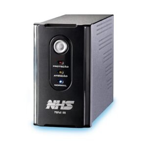 Nobreak NHS 600va Com Bateria