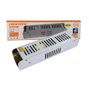Fonte Chaveada 12v 10a 120w Bivolt - Tb-1600 - Luckfoyu