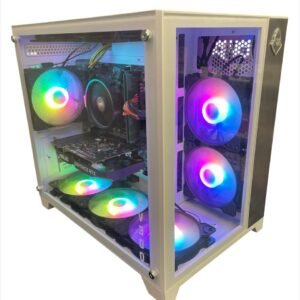 Computador Gamer - Ryzen 5 3500 - 16gb DDR4 - 480GB SSD - RTX 3050 6Gb