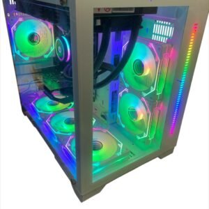 Computador Gamer - Core i5 10400F - 16Gb DDR4 - 480SSD - RTX 3050 6GB