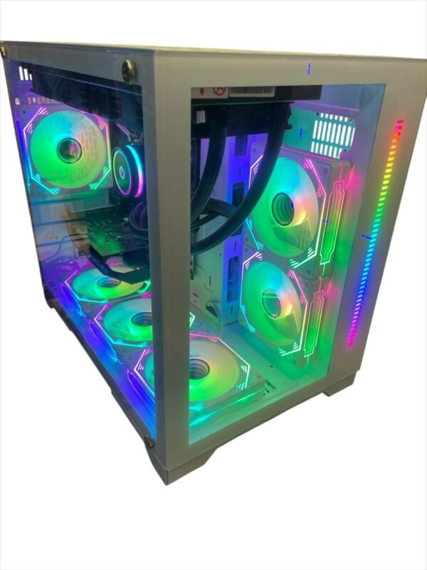 Computador Gamer - Core i5 10400F - 16Gb DDR4 - 480SSD - RTX 3050 6GB