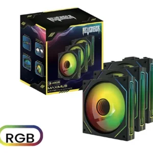 Kit 3 Fan G-Vr352K - Revenger