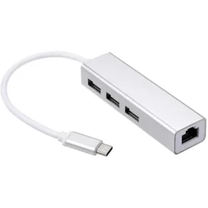 Hub Usb-C 3 Portas 3.0 - CBO-6962 - Inova