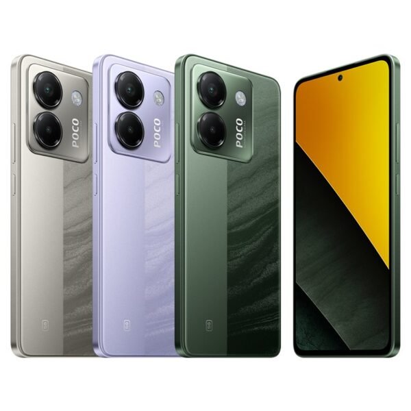 Celular Poco M7 Pro 5g - 256Gb - 8Gb