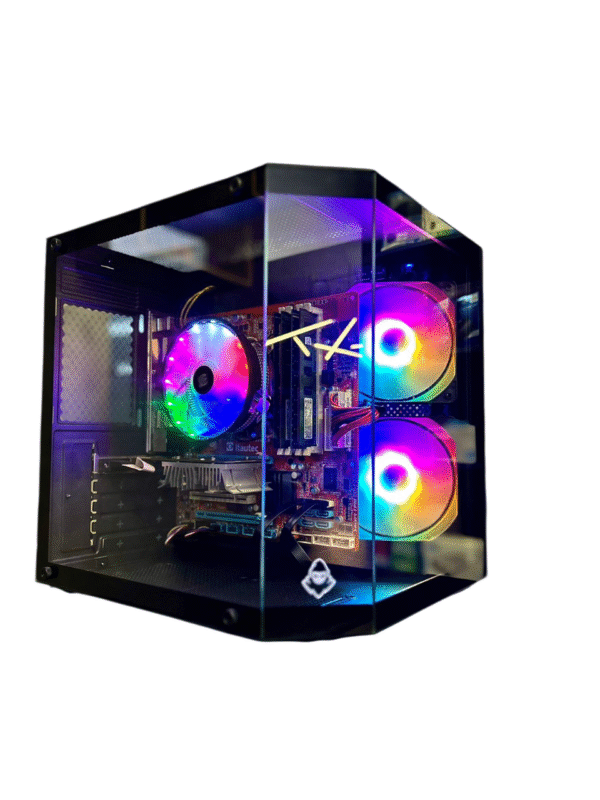 Computador Gamer - Core i7 2600 - 16Gb DDR3 - 120SSD + HD 320GB - 8400Gs