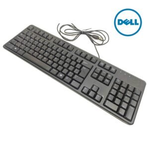 Teclado Com Fio Dell