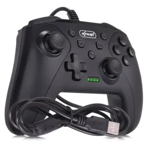 Controle N. Switch / P3 / Android / Pc - KP-CN700 - Knup