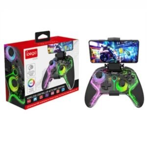Controle Joystick P/ Celular Bluetooth - PG-9666T - Ípega