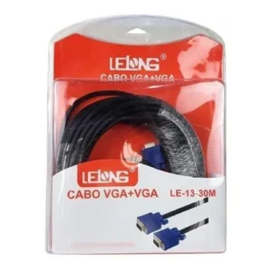 Cabo Vga 30m - Le-13-30 - Lelong