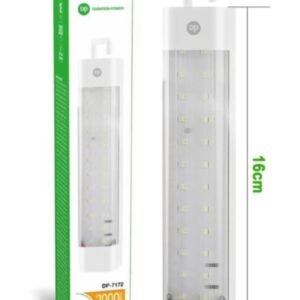 Luminária De Emergencia Recarregável 18w - Dp-7172