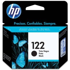 Cartucho Hp 122 - Preto