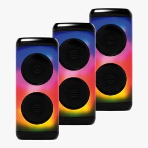 Caixa De Som 8 C/ Microfone Kap-8937 - Kapbom