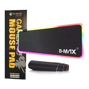 Mousepad Gamer Rgb - Bm-791 - B-Max