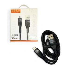 Cabo V8 20w Cb98-1 - A'Gold