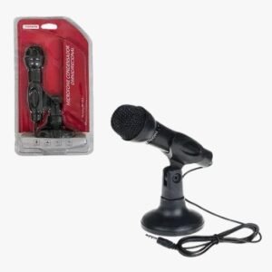 Microfone Condensador - Mt-022 / Tomate