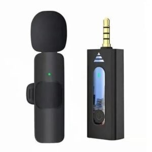 Microfone De Lapela P2 - Mic-2803 - Onex