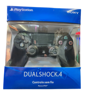 Controle Ps4 - Double Shock 4 1° Linha