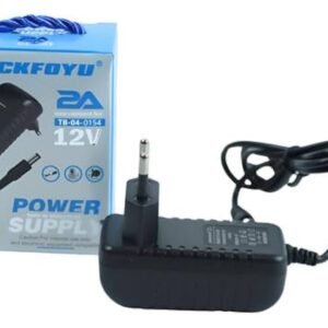 Fonte De Alimentação 12v 2a - Tb-04-0154 - Luckfoyu