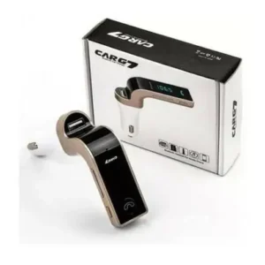 Transmissor Veicular Bluetooth - CarG7