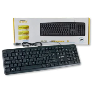 Teclado Usb B-Max Bm-T02