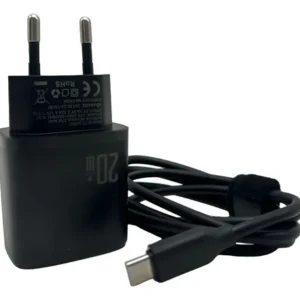 Carregador Completo Turbo Tipo-C 20w - Tt-2008C - Tomate