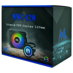 Cooler Mtek Mwc-120 Argb