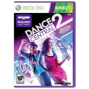 Jogos Xbox 360 Original (Kinect)