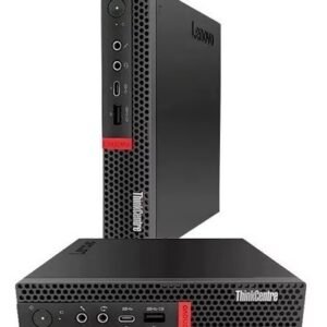 Mini Computador Lenovo ThinkCentre - Core I5 9500 - 120Gb SSD - 8gb Ram Ddr4