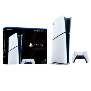 Console Playstation 5 Slim - 825gb Hd - Midia Digital