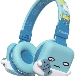 Headset Bluetooth Infantil 5.3 Onistek - FN-640