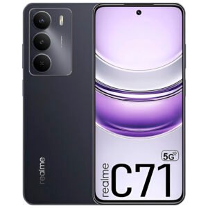 Celular Realme C71 - 256GB - 8gb Ram - 5G